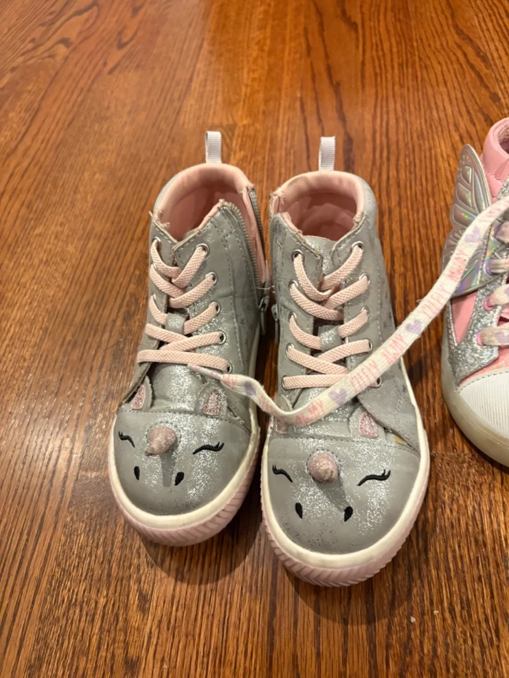 Girls Mixed fall / winter shoes and boots including UGGS